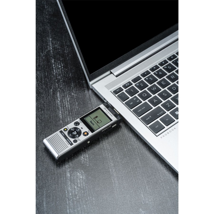 Olympus WS-882 Flashkort Slv #10