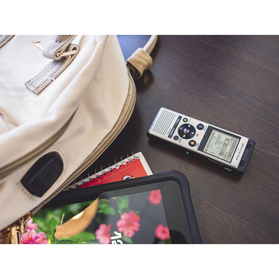 Olympus WS-882 Flashkort Slv #12