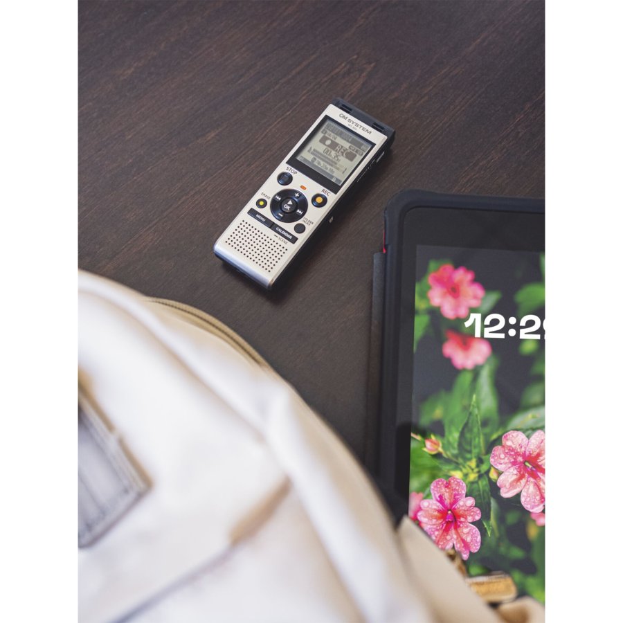 Olympus WS-882 Flashkort Slv #13