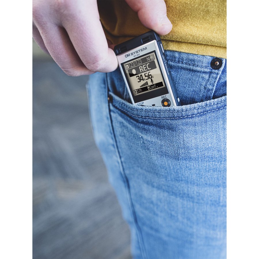 Olympus WS-882 Flashkort Slv #15