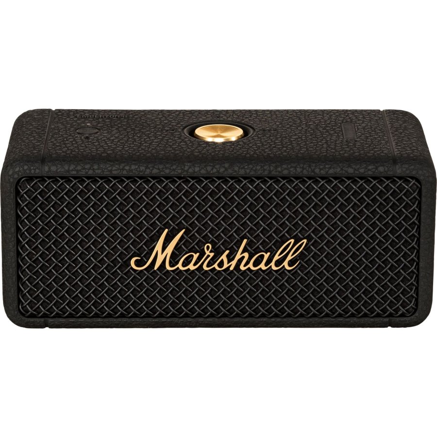 Marshall Emberton II black & brass #1