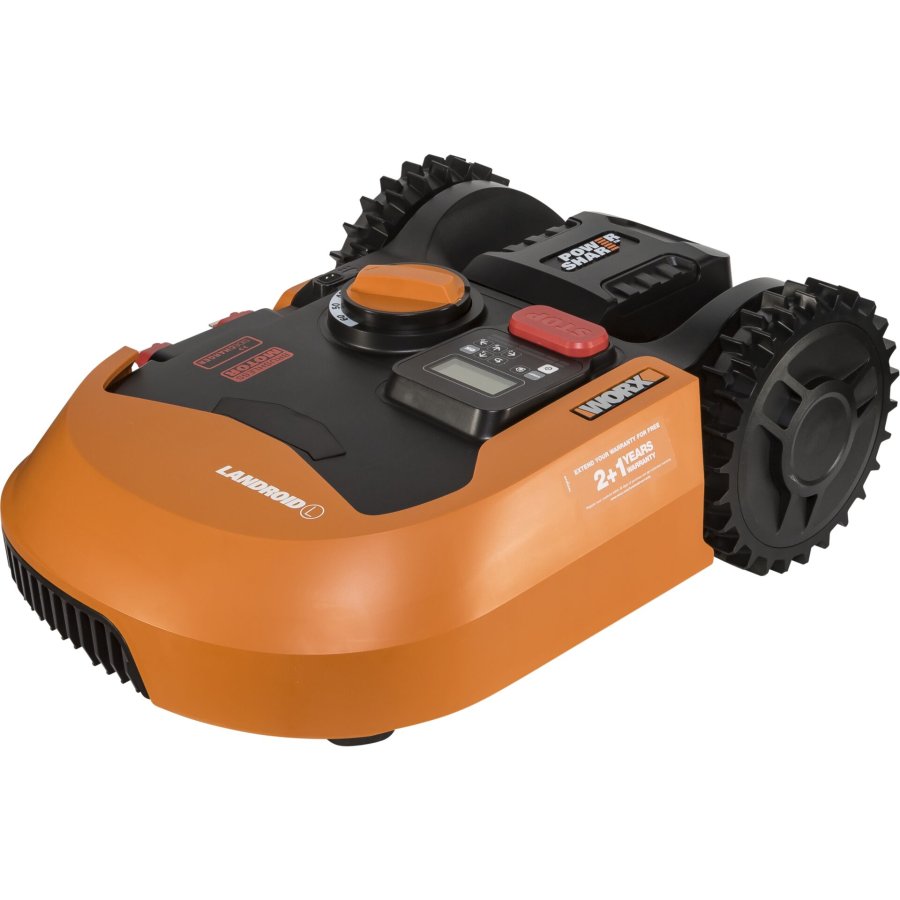 WORX WR155E Landroid L2000 robotic lawn mower #1