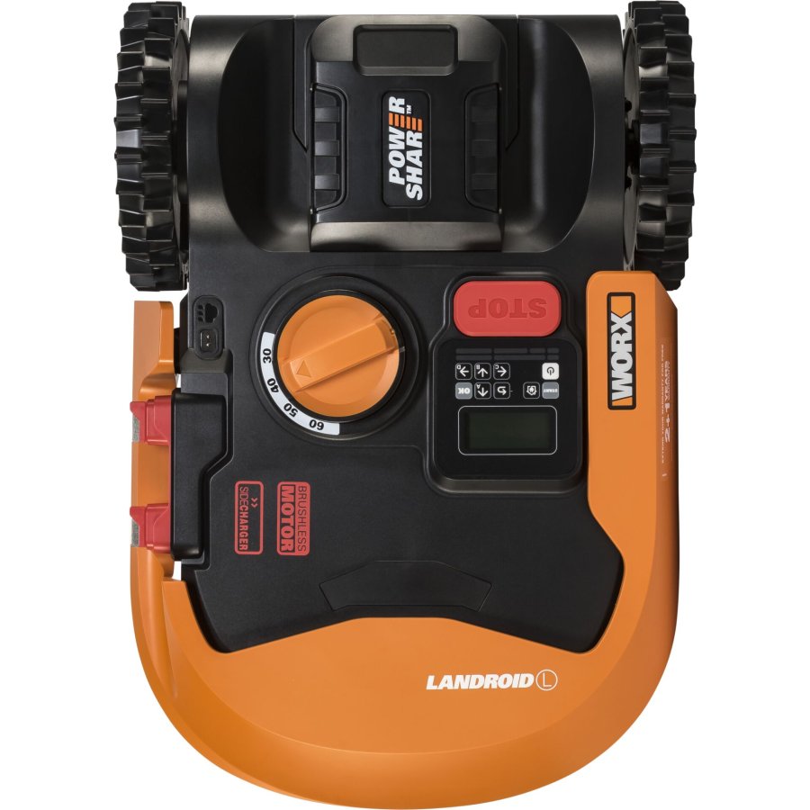 WORX WR155E Landroid L2000 robotic lawn mower #2
