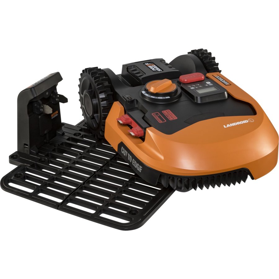 WORX WR155E Landroid L2000 robotic lawn mower #4
