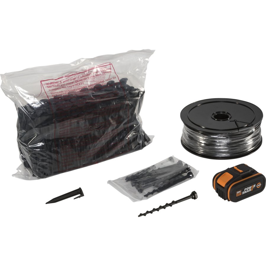 WORX WR155E Landroid L2000 robotic lawn mower #5