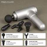 Proficare PC-MP 3087 silver Massage Gun #11