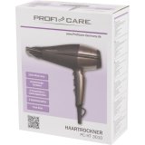ProfiCare PC-HT 3010 2200 W Bronze, Brun #5