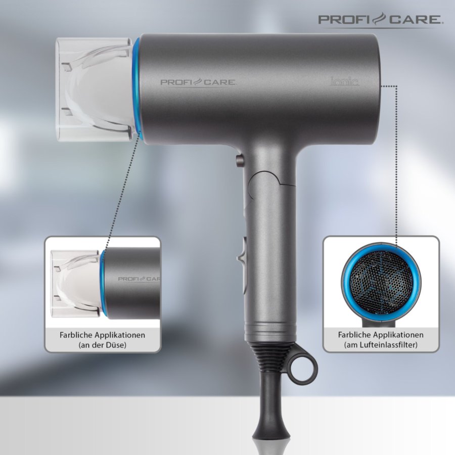Proficare PC-HT 3073 blue #6