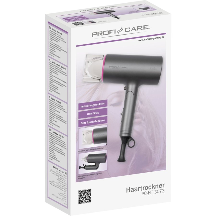 Proficare PC-HT 3073 pink #4