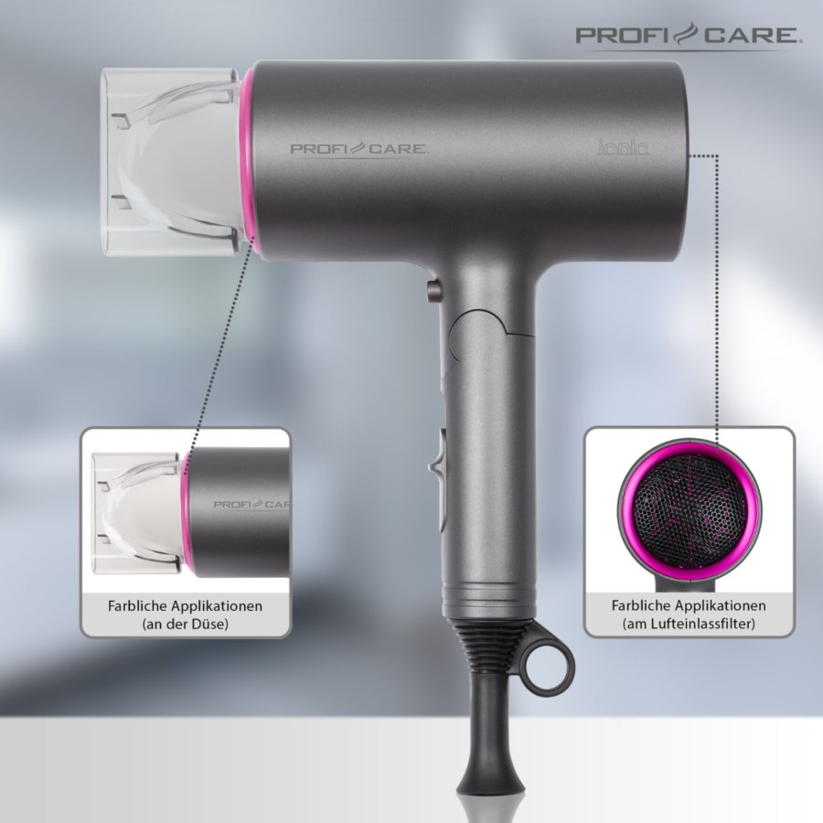 Proficare PC-HT 3073 pink #6