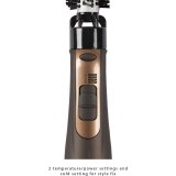 ProfiCare PC-HAS 3011 Varmluftsbrste Varm Bronze, Brun 800 W #4
