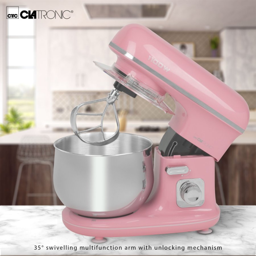 Clatronic KM 3711 kkkenmaskine 1100 W 5 L Lyserd #3