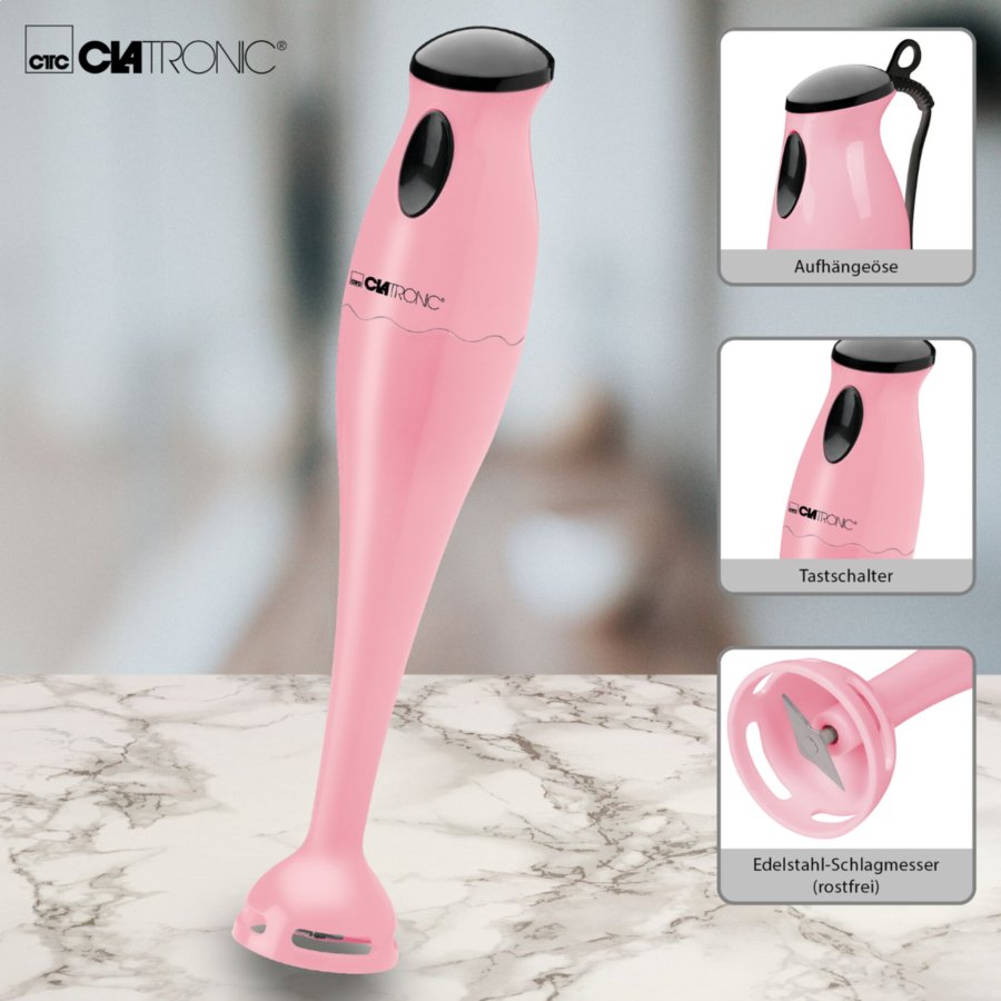 Clatronic SM 3577 pink #5