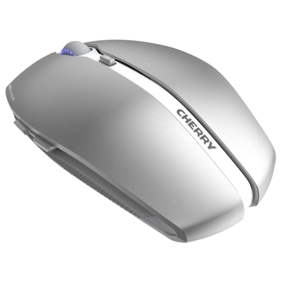 Cherry Gentix BT Frosted Silver #3