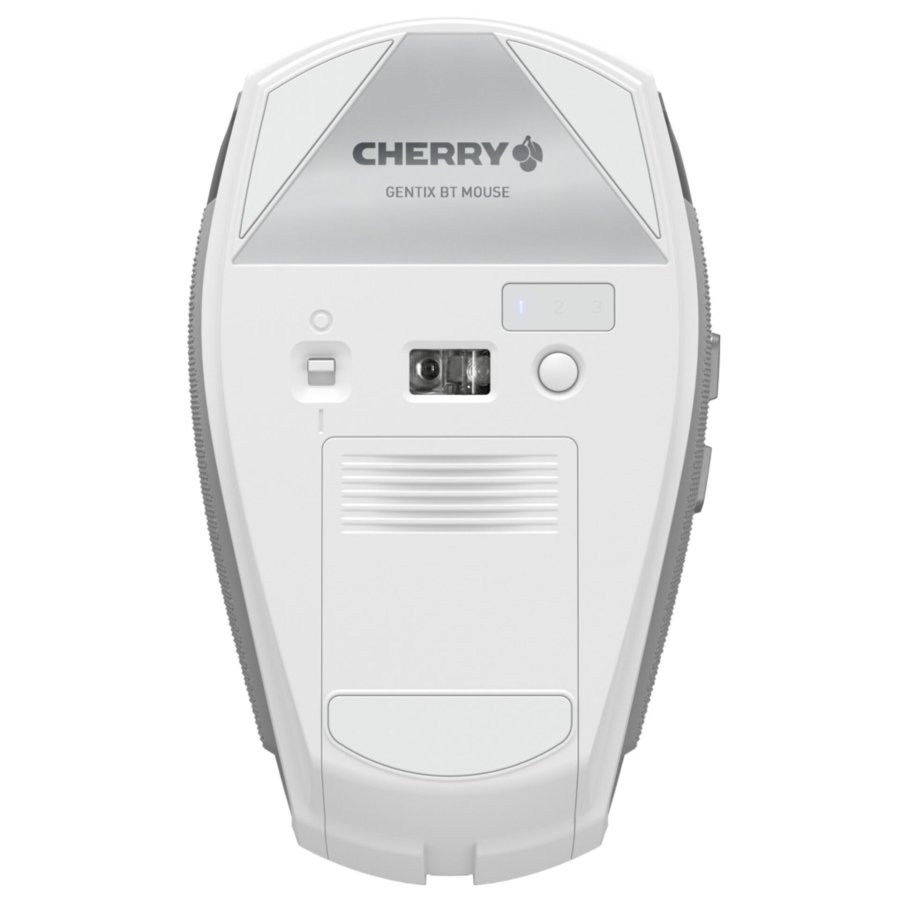Cherry Gentix BT Frosted Silver #5