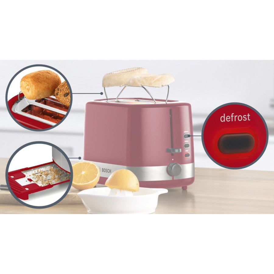 Bosch TAT 6A514 ComfortLine red #4