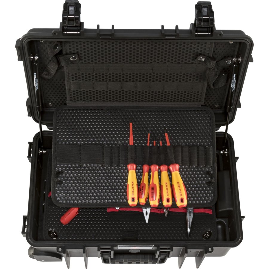 Knipex tool case Robust26 Move Electric #2
