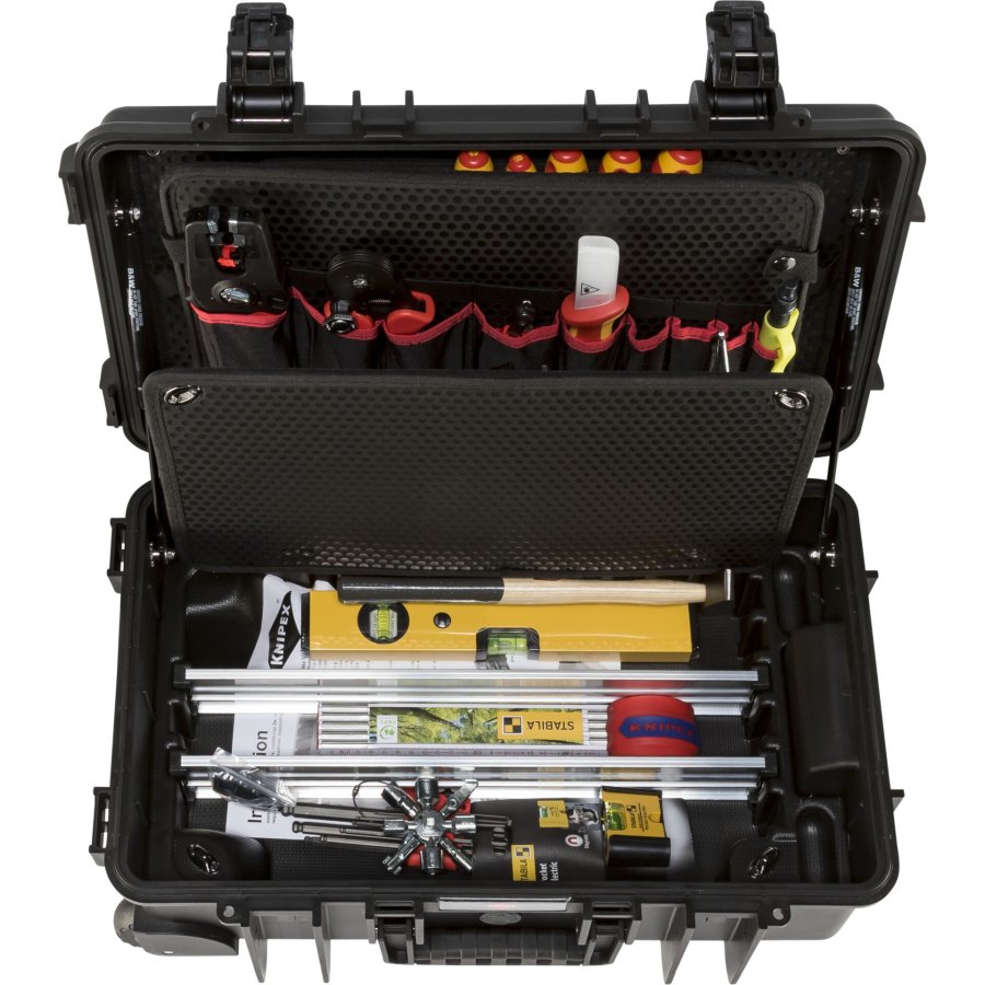 Knipex tool case Robust26 Move Electric #4