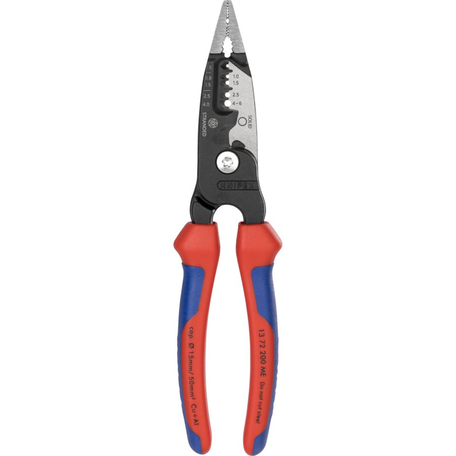 Knipex multi-function electricians pliers #1