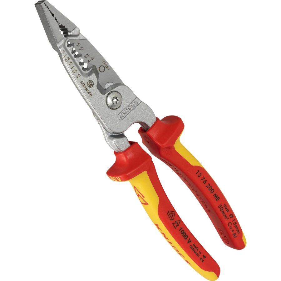 Knipex multi-function electricians pliers #1