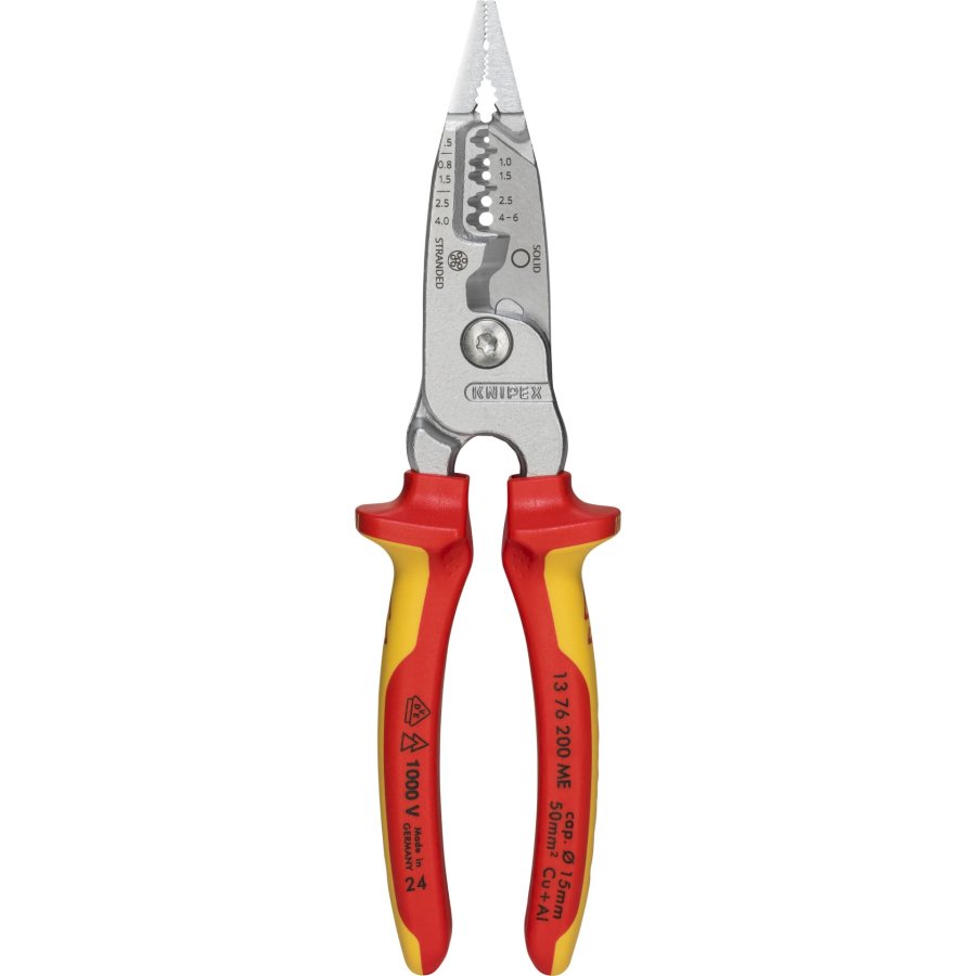 Knipex multi-function electricians pliers #2