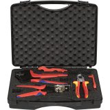 Knipex Toolbox for Photovoltaic MC4 #1