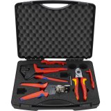 Knipex Toolbox for Photovoltaic MC4 #1