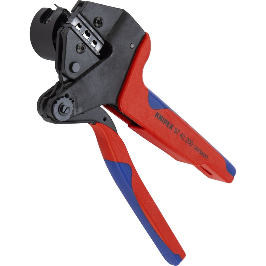 Knipex Toolbox for Photovoltaic MC4 #2