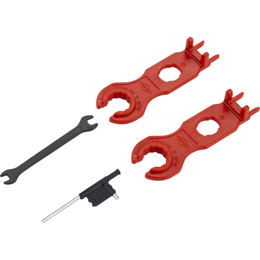 Knipex Toolbox for Photovoltaic MC4 #8