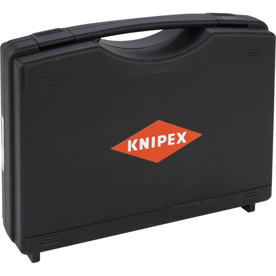 Knipex Toolbox for Photovoltaic MC4 #9