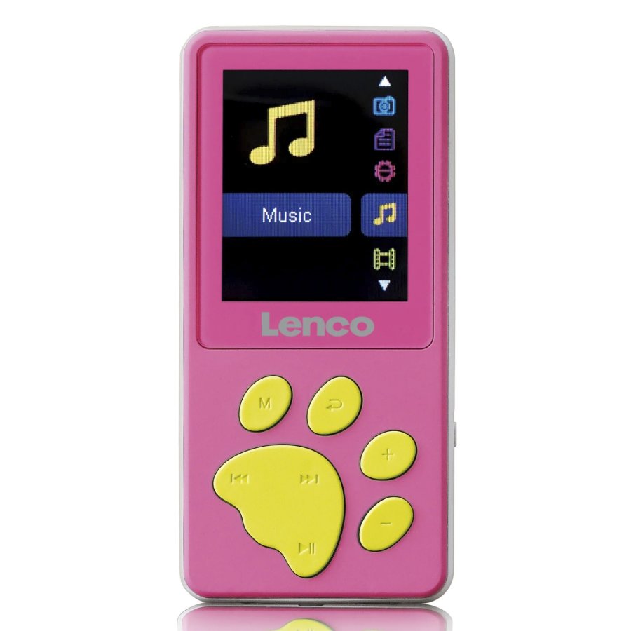 Lenco Xemio-560PK pink #2