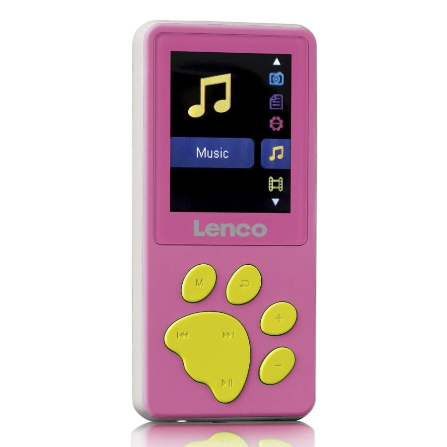 Lenco Xemio-560PK pink #3