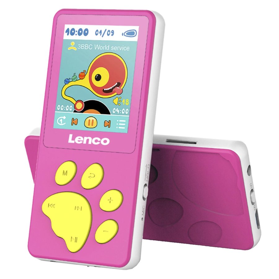 Lenco Xemio-560PK pink #7