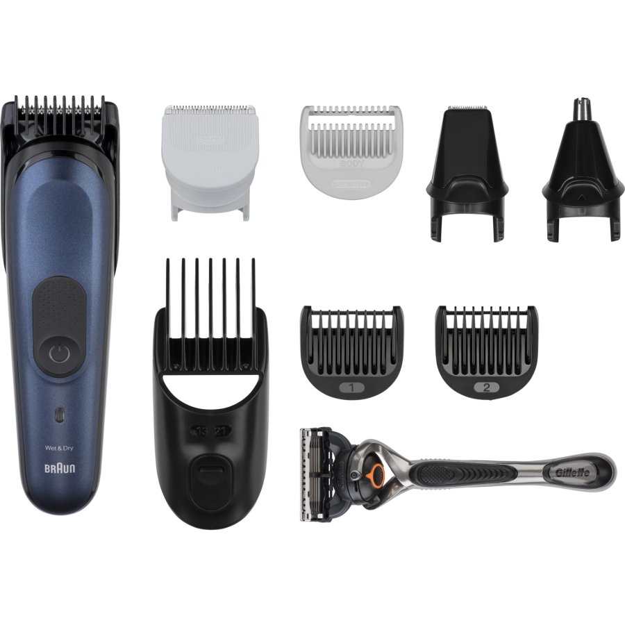 Braun MGK 7410 All-in-One Style MultiGroomingKit #1