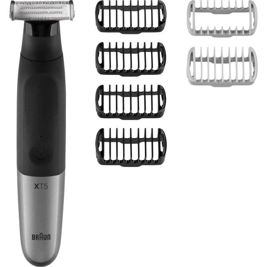 Braun Series XT 5200 Face+Body+Travel #1