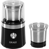 Graef CM 102 Coffee Grinder black #1