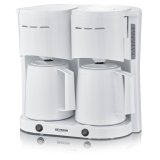 Severin KA 9314 Duo Filter Coffee Maker #1