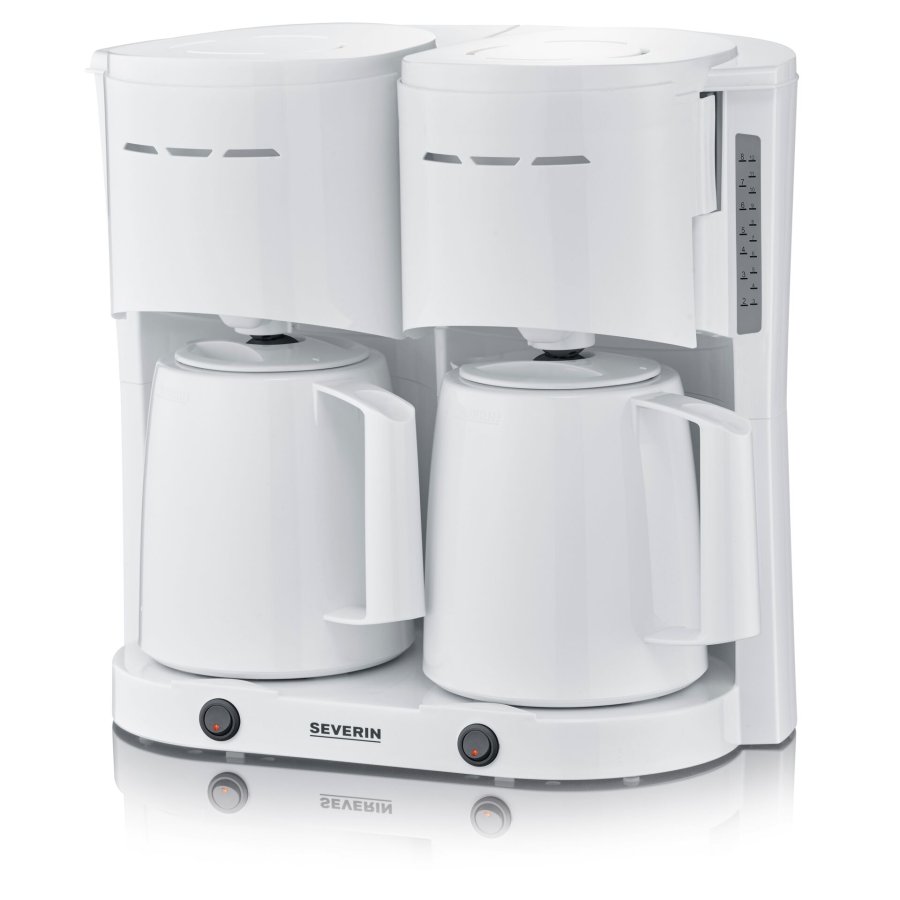 Severin KA 9314 Duo Filter Coffee Maker #1