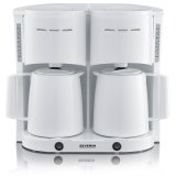 Severin KA 9314 Duo Filter Coffee Maker #2