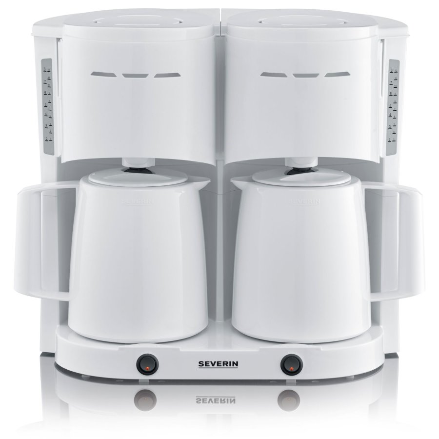 Severin KA 9314 Duo Filter Coffee Maker #2