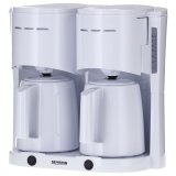 Severin KA 9314 Duo Filter Coffee Maker #4