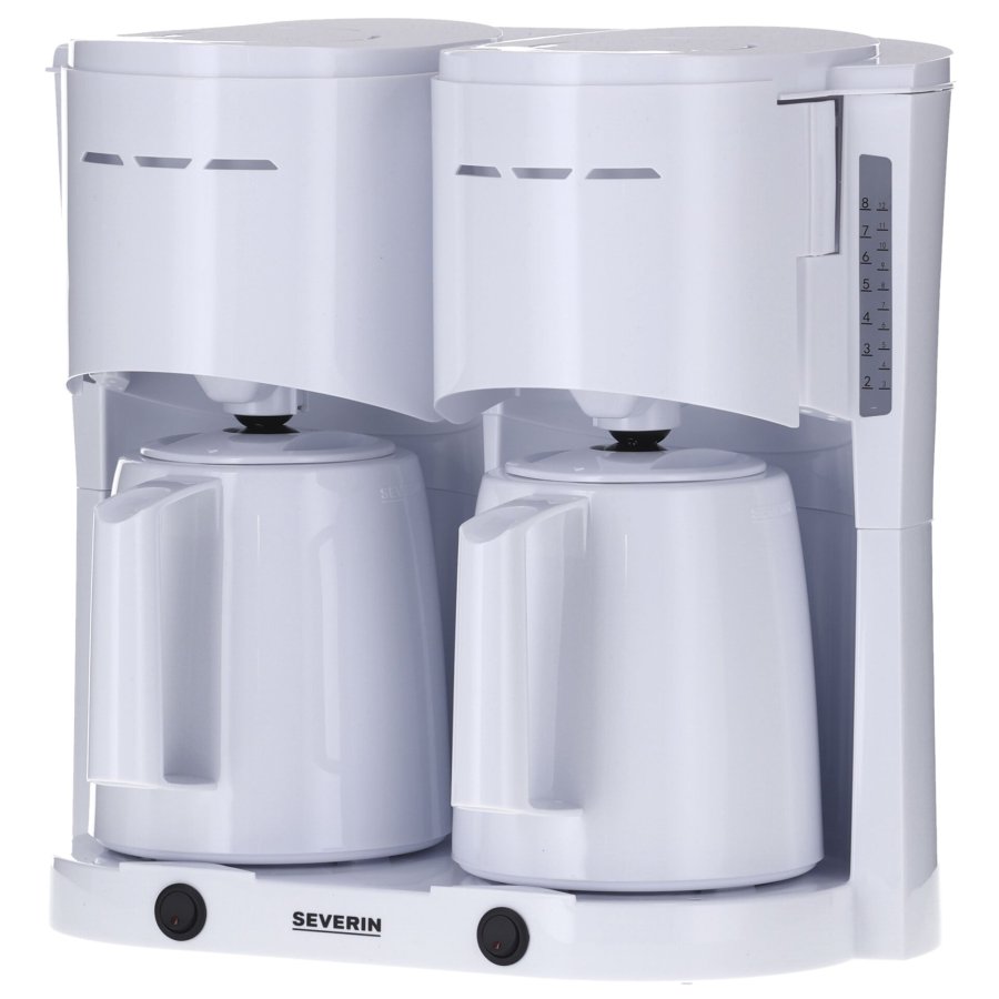 Severin KA 9314 Duo Filter Coffee Maker #4