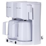Severin KA 9314 Duo Filter Coffee Maker #5