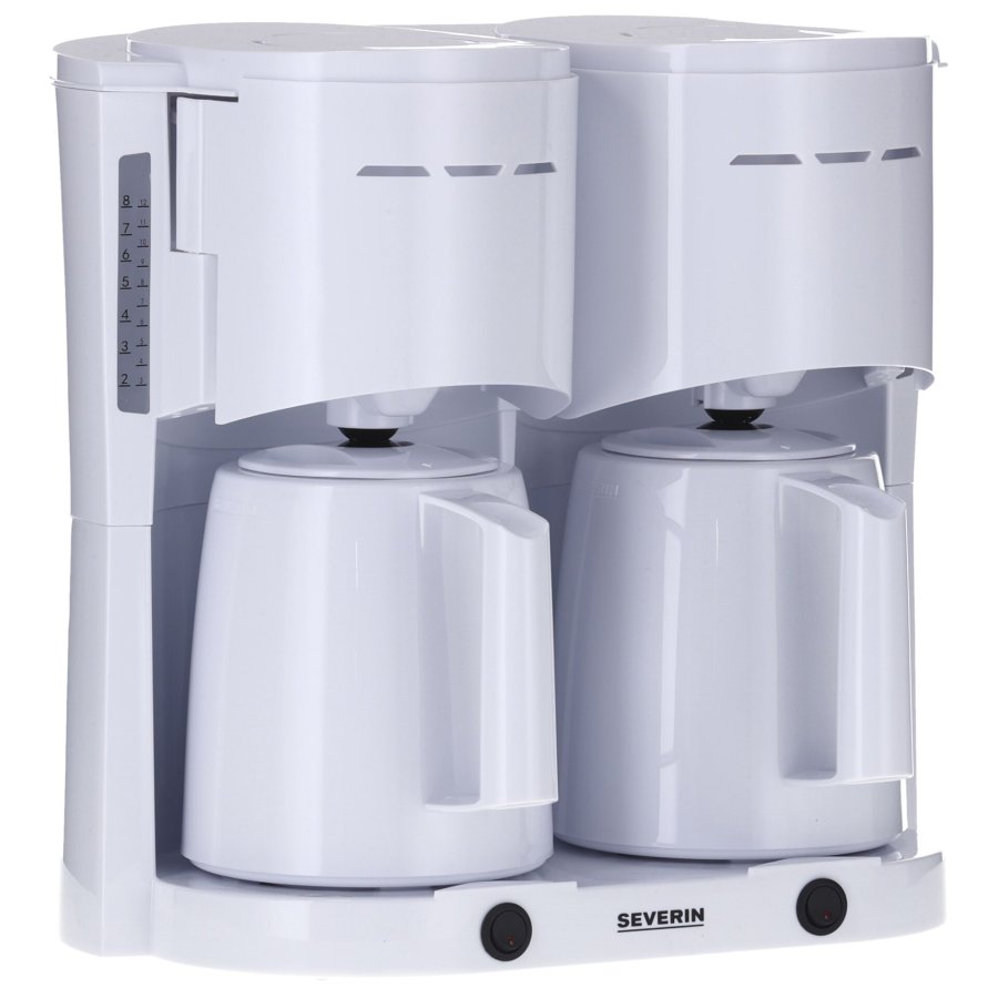 Severin KA 9314 Duo Filter Coffee Maker #6