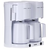 Severin KA 9314 Duo Filter Coffee Maker #7