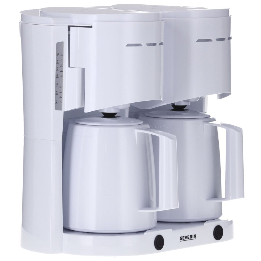 Severin KA 9314 Duo Filter Coffee Maker #7