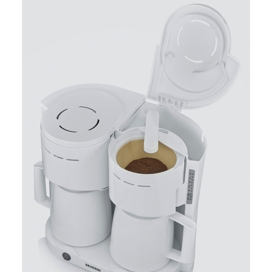 Severin KA 9314 Duo Filter Coffee Maker #12