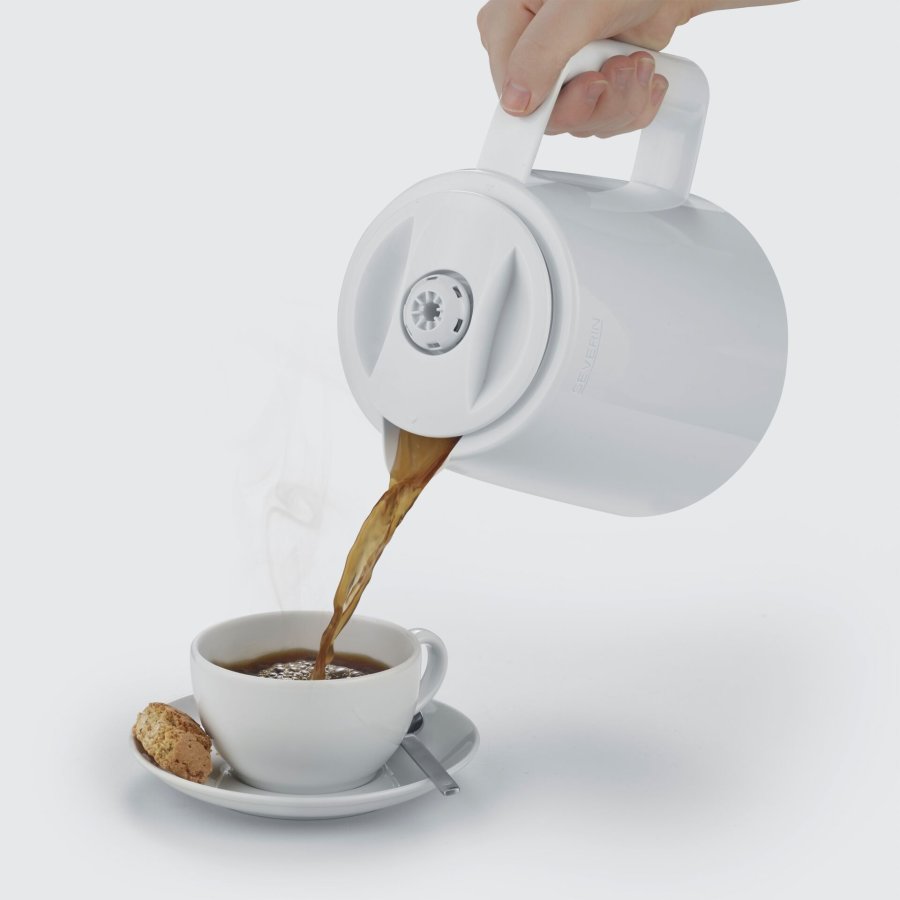 Severin KA 9314 Duo Filter Coffee Maker #14