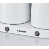 Severin KA 9314 Duo Filter Coffee Maker #15