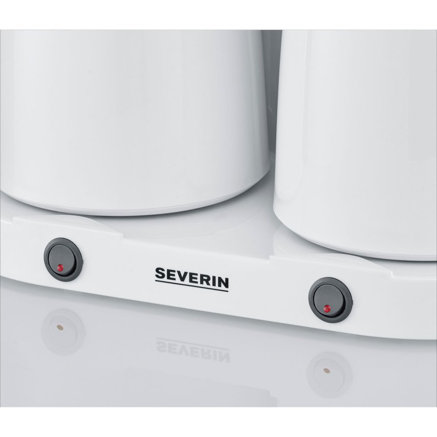 Severin KA 9314 Duo Filter Coffee Maker #15